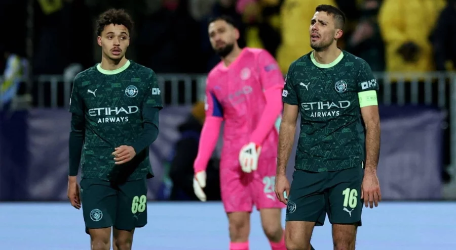 Manchester City'ye kötü haber! O isim Galatasaray'a karşı yok