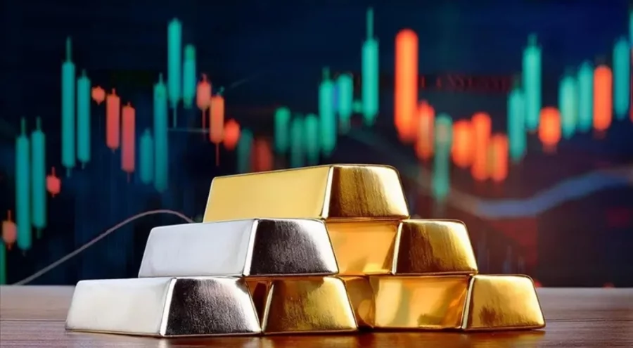 Altın ve gümüşten yeni rekor