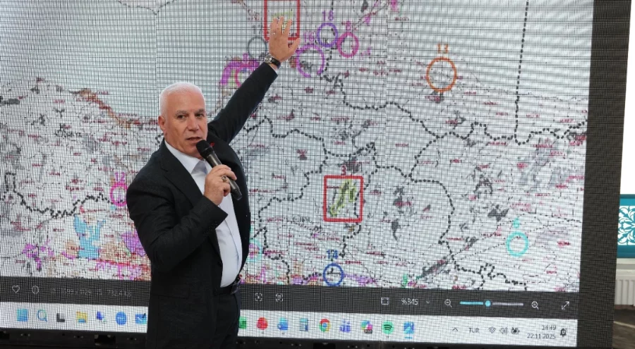 Büyük dönüşüm! Bursa'nın Gürsu, Gemlik ve Karacabey ilçelerine yeni uydu kentler kurulacak