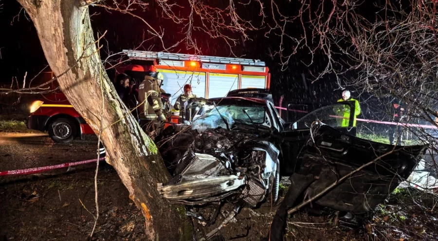 Bursa'da 2 genç kızın hayatını kaybettiği kazada sürücü 144 promil alkollü çıktı