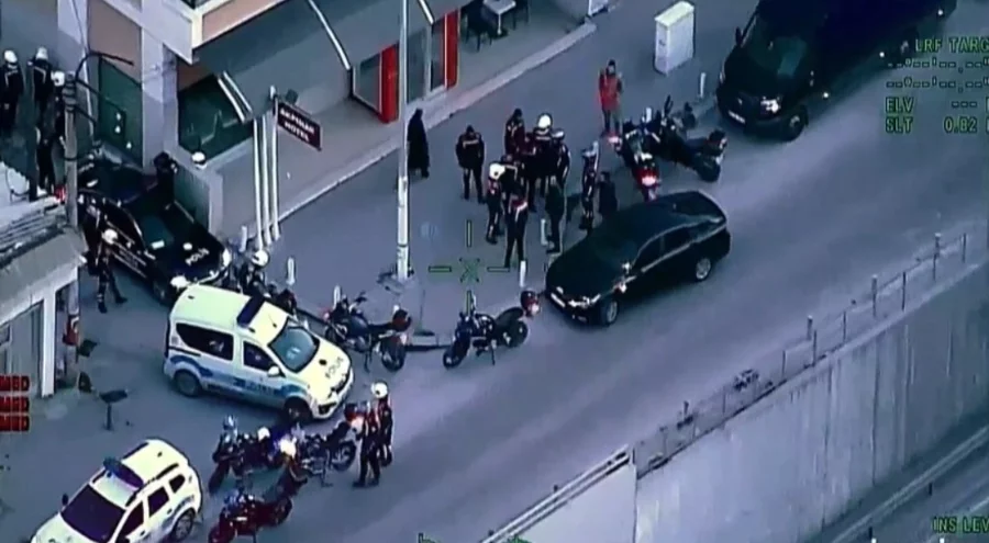 14 ilde uyuşturucu operasyonu: 641 kişi gözaltına alındı