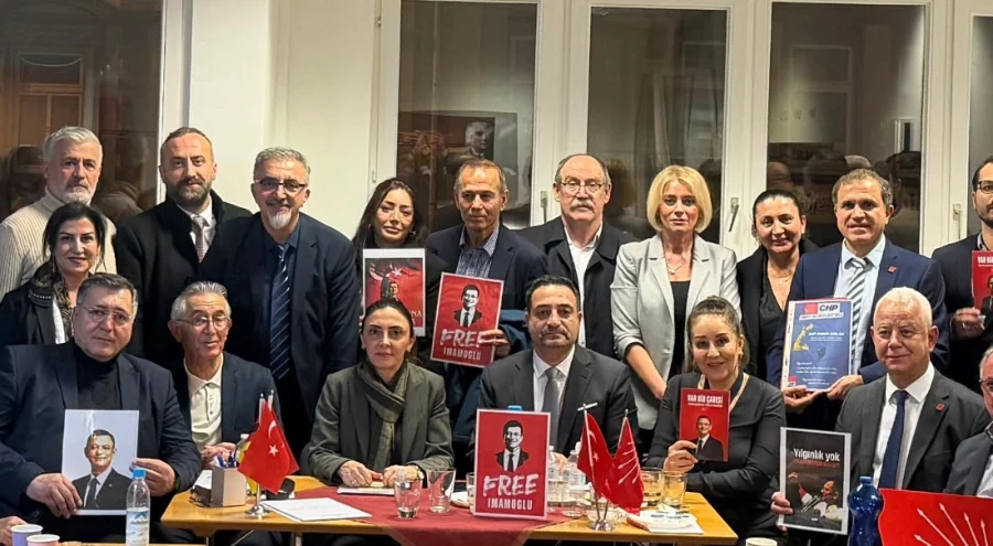 Bursa Milletvekili Altaca Kayışoğlu'ndan, Almanya'da islamofobi ve çifte vatandaşlık vurgusu