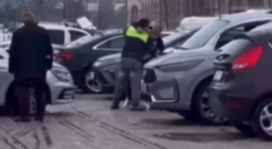 Bursa Uludağ Üniversitesi kampüsünde kavga