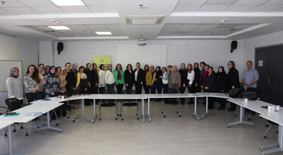 Nilüfer'de kadın dernekleri "Kardeşlik Protokolü"ne imza attı