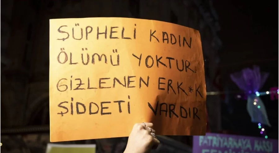 Bitlis'te şüpheli kadın ölümü davasında erteleme!