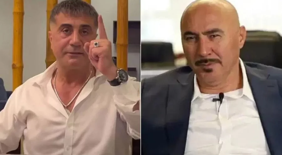 Sedat Peker paylaştı: 'Kürt Mehmet' hayatını kaybetti