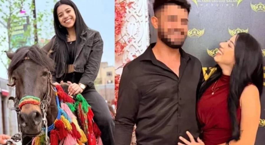 Üç ay önce evlenen Helin'in şüpheli ölümü: Ablasına boşanmak istediğini söylemiş