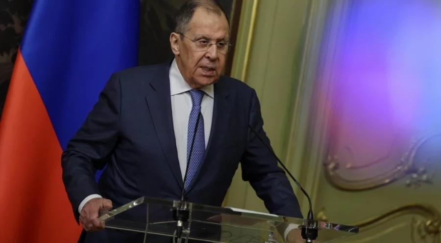 Lavrov: Filistin Devleti kurulmadan Orta Doğu'da istikrar sağlanamaz