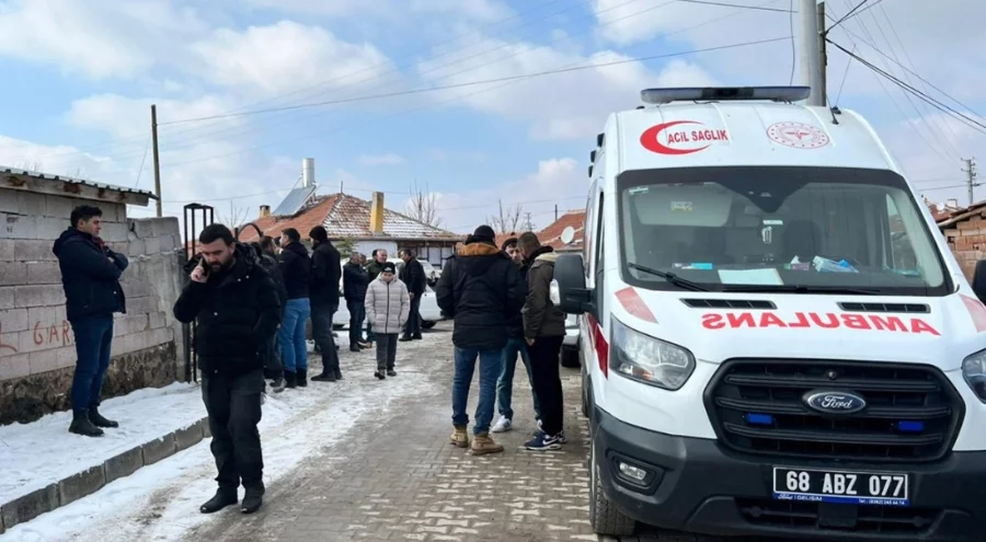 11 yaşındaki çocuk anneannesinin evinde tüfekle vurulmuş halde ölü bulundu
