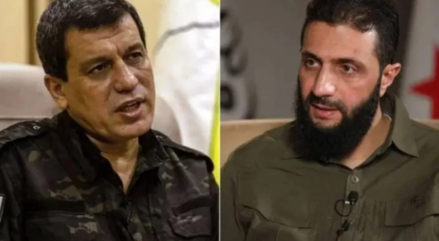 Şam yönetimi ve SDG anlaştı: İşte yeni anlaşma maddeleri!