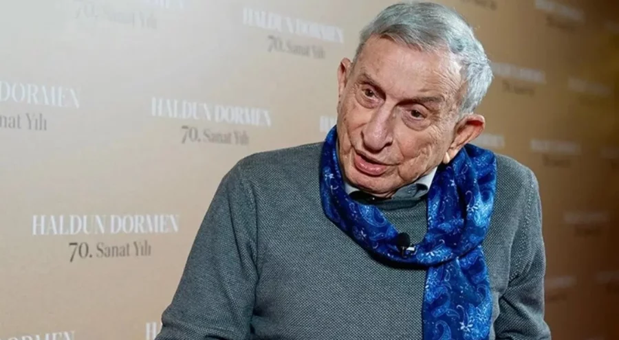 Usta sanatçı Haldun Dormen'in sağlık durumuyla ilgili yeni açıklama
