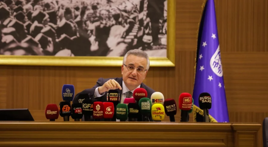 Bursa'da ulaşıma yüzde 15 zam geldi