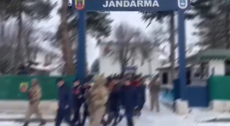 Kastamonu'da uyuşturucu operasyonu: 8 gözaltı