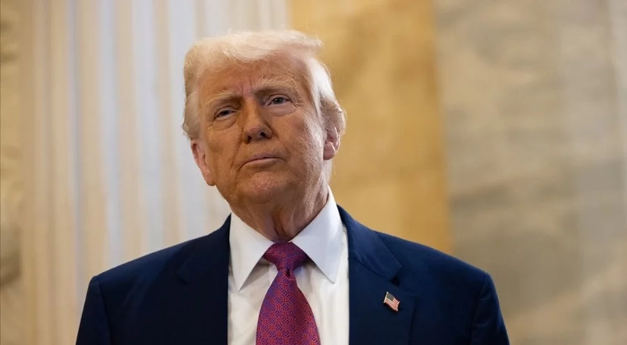 Trump: Kimse NATO için Başkan Trump kadar çok şey yapmamıştır