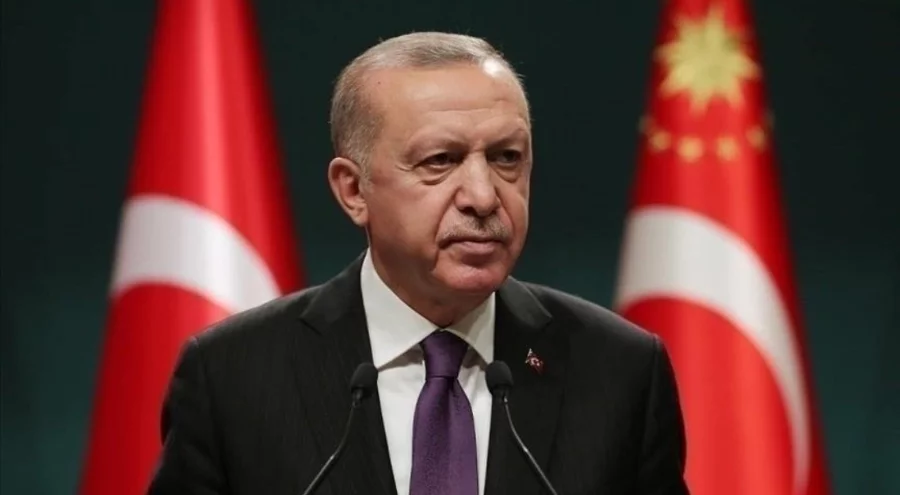 Cumhurbaşkanı Erdoğan, Atlas Çağlayan'ın annesiyle telefonda görüştü