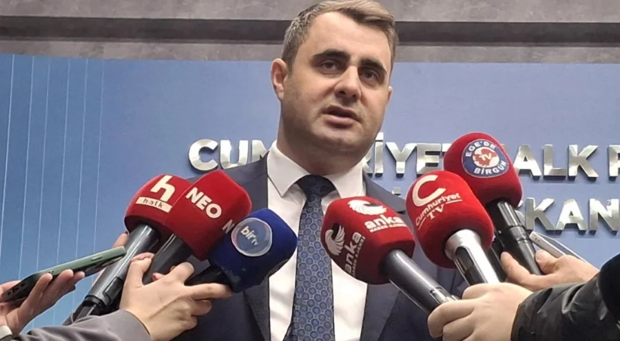 CHP İzmir İl Başkanı Güç: "İzmir'in malına el koymaya çalışıyorlar"