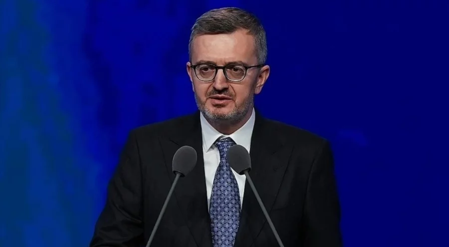 İletişim Başkanı Burhanettin Duran "Kara Ocak" şehitlerini andı