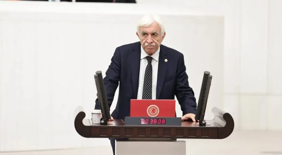 DEM Partili Cengiz Çandar'dan iktidara: 'Süreci kurtarabilirsiniz'