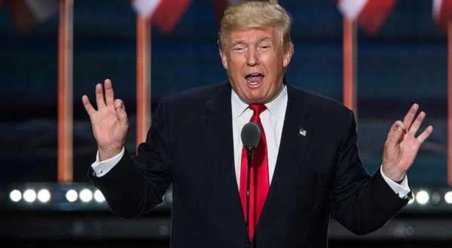 ABD Başkanı Trump'tan 'Suriye hükümeti' övgüsü: 'Hepsi Avrupalı teröristlerdi' dedi