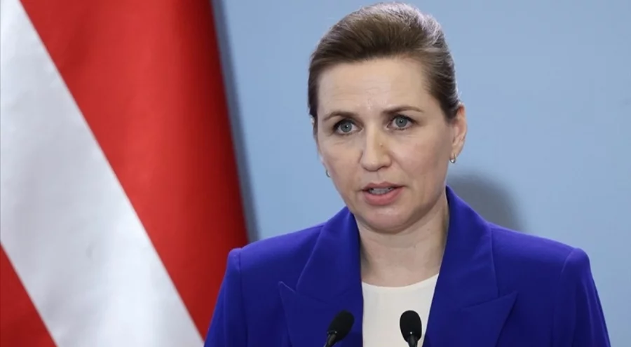 Danimarka Başbakanı, ABD'ye karşı güç kullanmaktan kaçınmayacaklarını belirtti