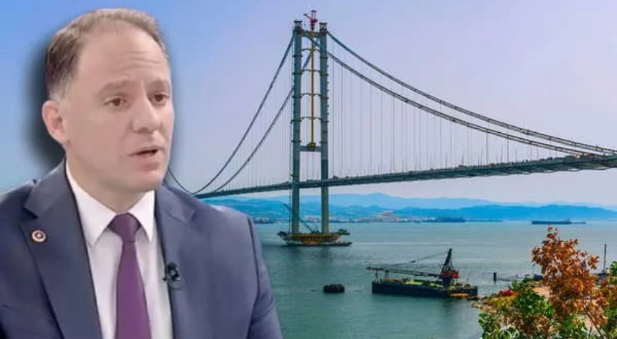 CHP'li Deniz Yavuzyılmaz'dan Osmangazi çıkışı: 1,5 milyar dolarlık köprüye 10 milyar dolarlık ödeme