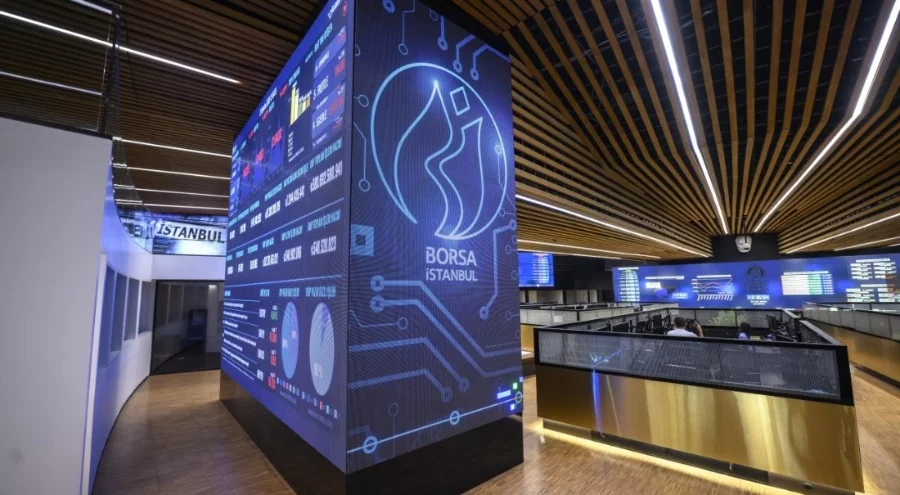 Borsa güne 12.839,89 puandan başladı