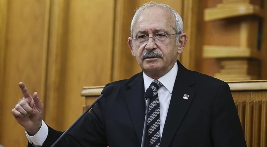 CHP'nin 7. Genel Başkanı Kemal Kılıçdaroğlu'nun gayrimenkullerine haciz!