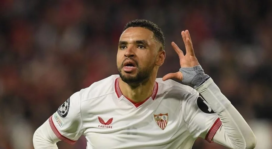 Youssef En-Nesyri'ye sürpriz talip!