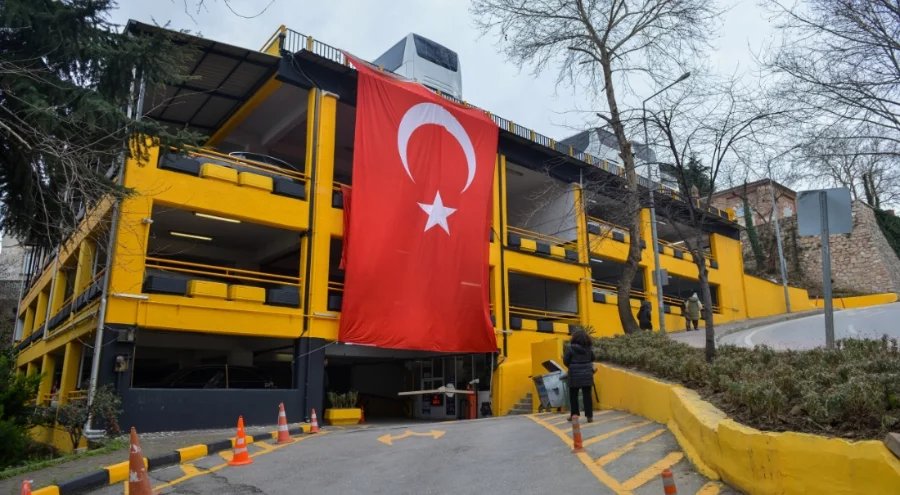 Başkan Bozbey talimat verdi: Bursa Türk bayraklarıyla donatıldı