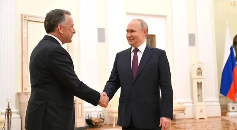 ABD'nin Orta Doğu Özel Temsilcisi Witkoff, Putin'le görüşecek