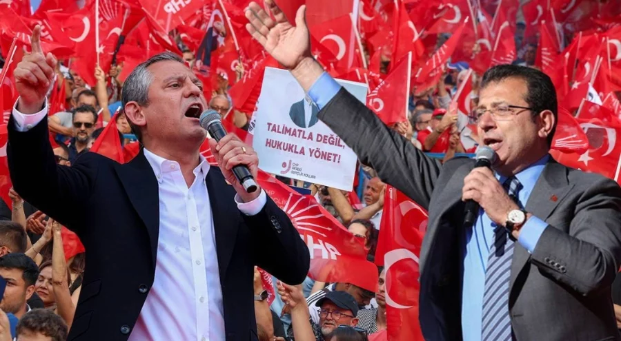 CHP'nin bu haftaki adresi Çekmeköy