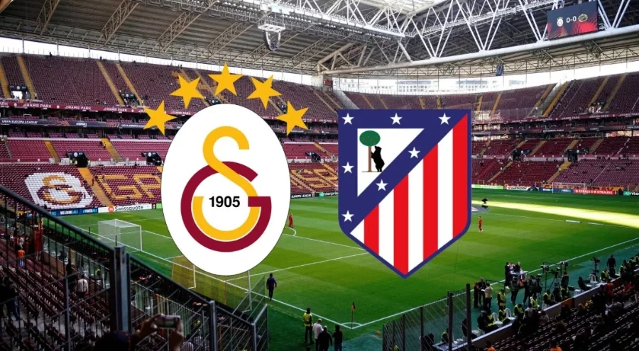 RAMS Park'ta ilk gol geldi! Galatasaray 0-1 Atletico Madrid