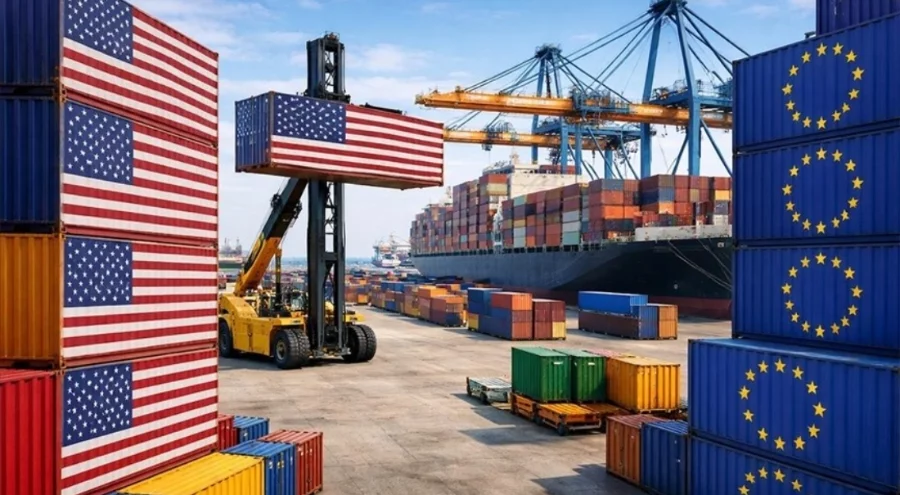 Avrupa Parlamentosu,  AB ile ABD arasındaki ticaret anlaşması askıya alındı
