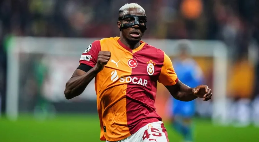 Osimhen: Onyedika ve Lookman'ı ikna etmek için uğraşıyorum