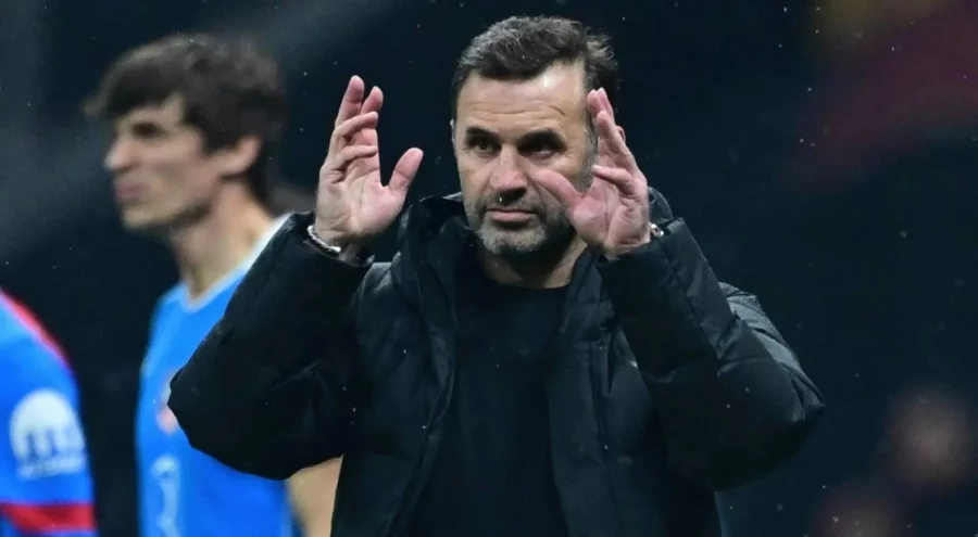 Teknik direktör Okan Buruk'tan transfer açıklaması: "Gidip oyuncu bulamıyor musunuz?" denebiliyor...