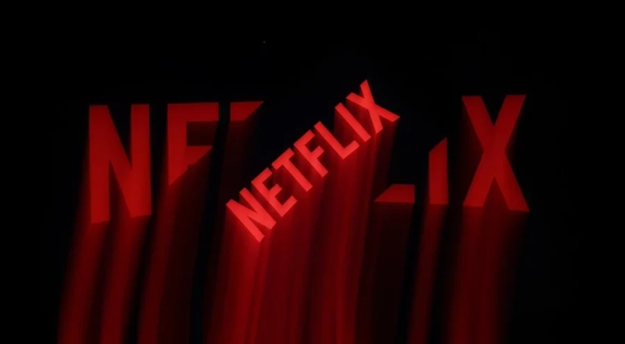 Netflix'in geliri 2025'in son çeyreğinde artış gösterdi