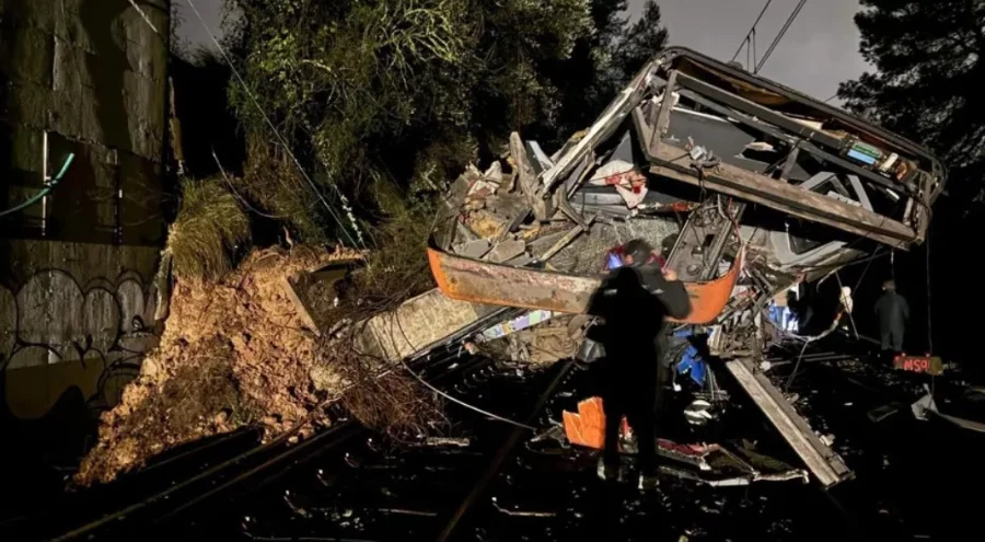 İspanya'da iki tren kazası daha! 1 makinist öldü, 37 kişi yaralandı