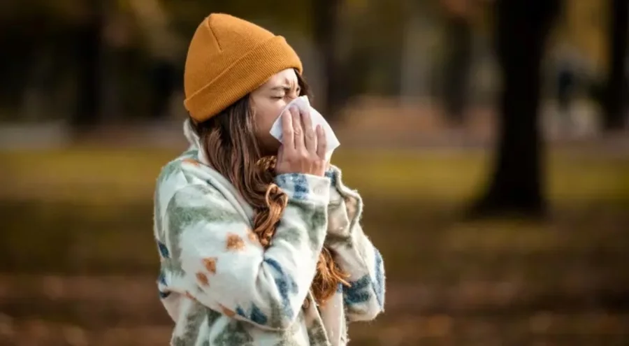 Geçmeyen burun akıntısına dikkat! Beyin sıvısı kaçağı olabilir