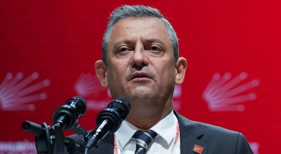CHP lideri Özgür Özel'den 'Kartalkaya' mesajı