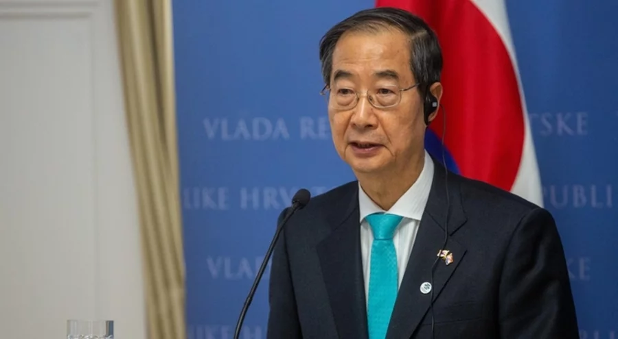 Eski Güney Kore Başbakanı Han'a hapis cezası