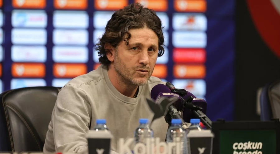 Fatih Tekke yönetimindeki Trabzonspor başarılı grafikle dikkat çekiyor