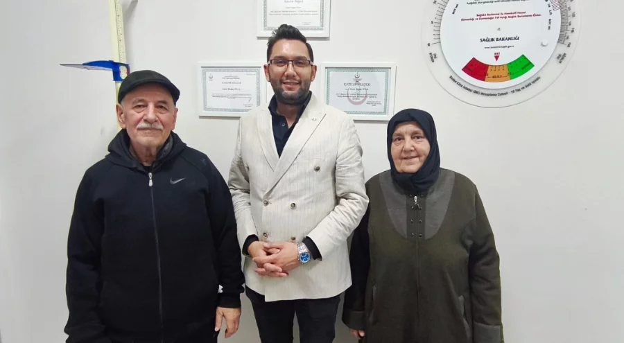 Bursa'da sağlıklı hayat merkezinde "sağlıklı kilo" veriyorlar