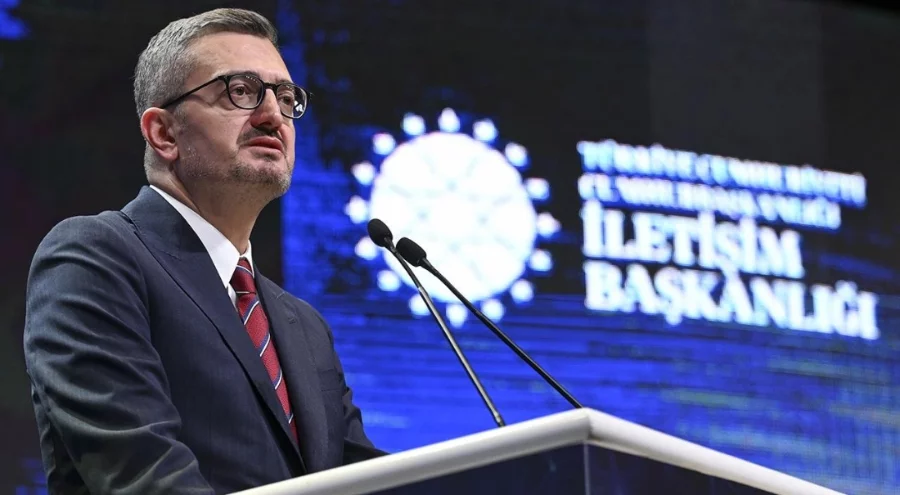 İletişim Başkanı Duran: Oyun içerik denetimleri ile ilgili uygulamalar hayata geçirilmektedir