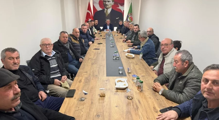 Bursalı çiftçilerden Cumhurbaşkanı Erdoğan'a yardım çağrısı