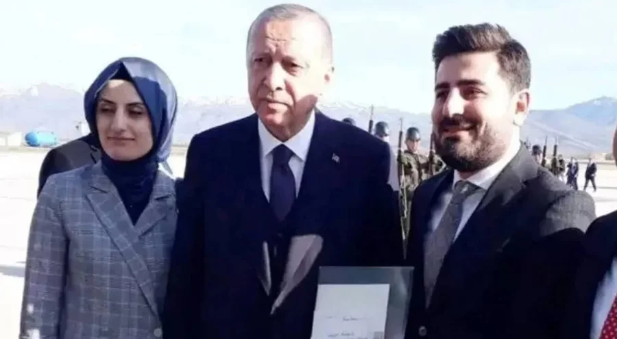 Yasa dışı bahisten gözaltına alınana Erdoğan'ın mektup arkadaşına tutuklama talebi!