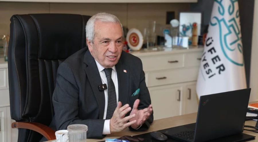 Şadi Özdemir'den o iddialara yanıt: 'Ruhsat verildiğinde belediye başkan adayı bile değildim'