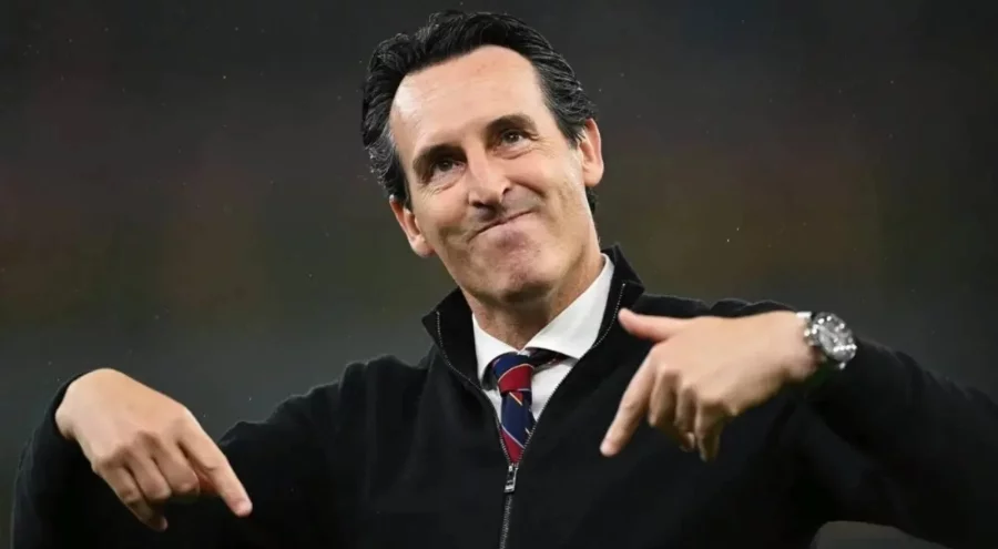 Aston Villa teknik direktörü Unai Emery, Fenerbahçe maçında oynayamayacak isimleri açıkladı