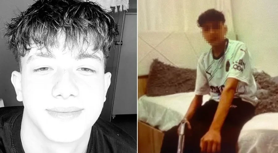 13 yaşındaki çocuğun yumruğuyla hayatını kaybeden Alperen'in ailesine tehdit: 'Tabancalı fotoğraf...