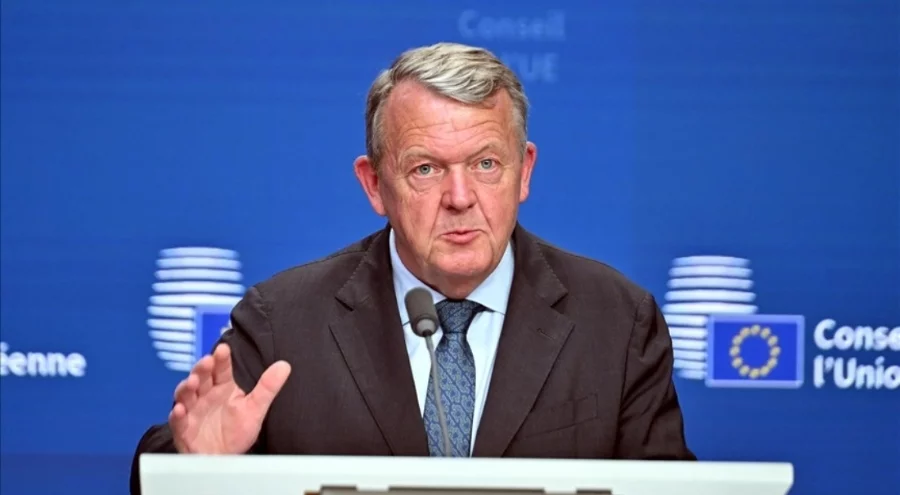 Danimarka Dışişleri Bakanı, Grönland için "kırmızı çizgimiz" mesajını verdi