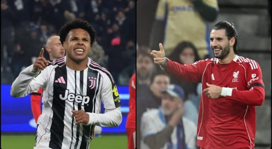 Şampiyonlar Ligi'nde 7. hafta maçları tamamlandı